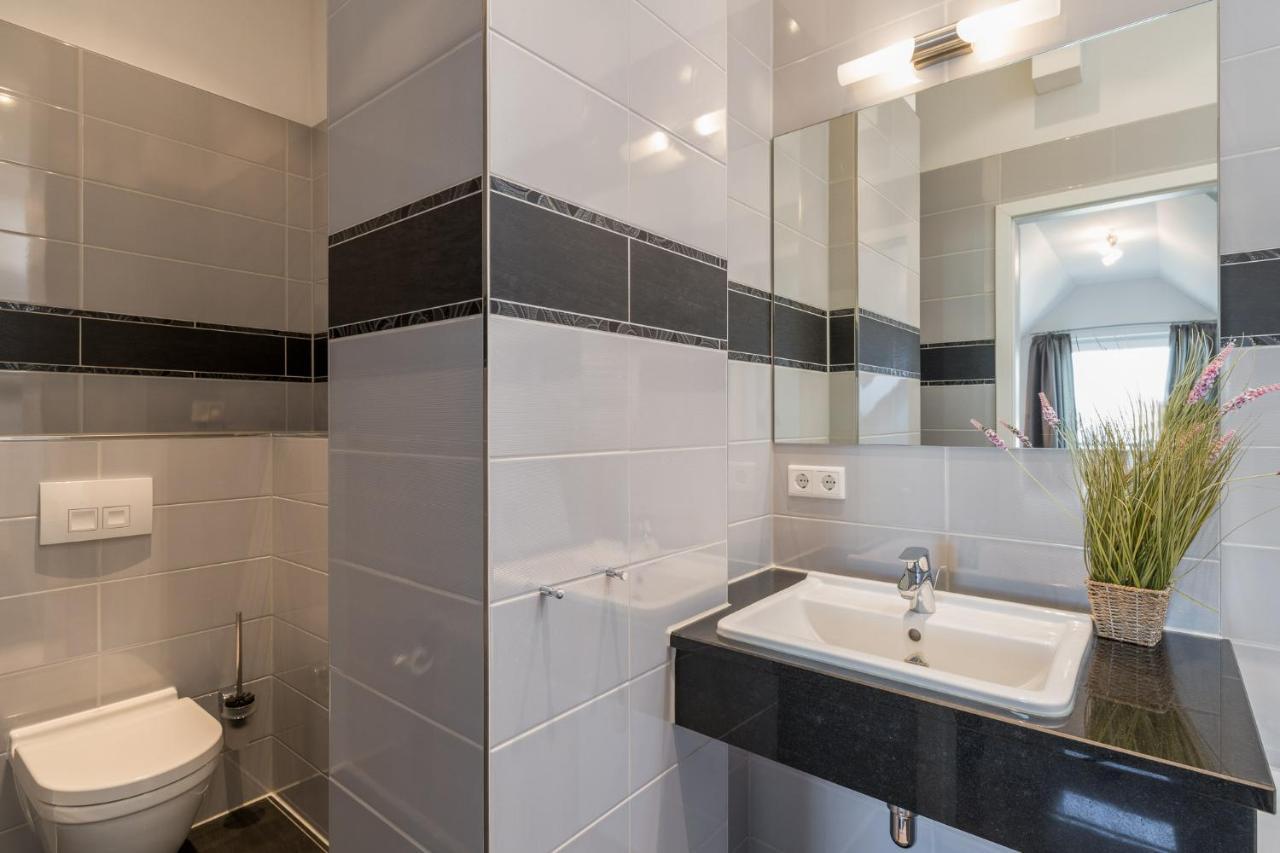Apartment Residenz Am Boergerende-Rethwisch