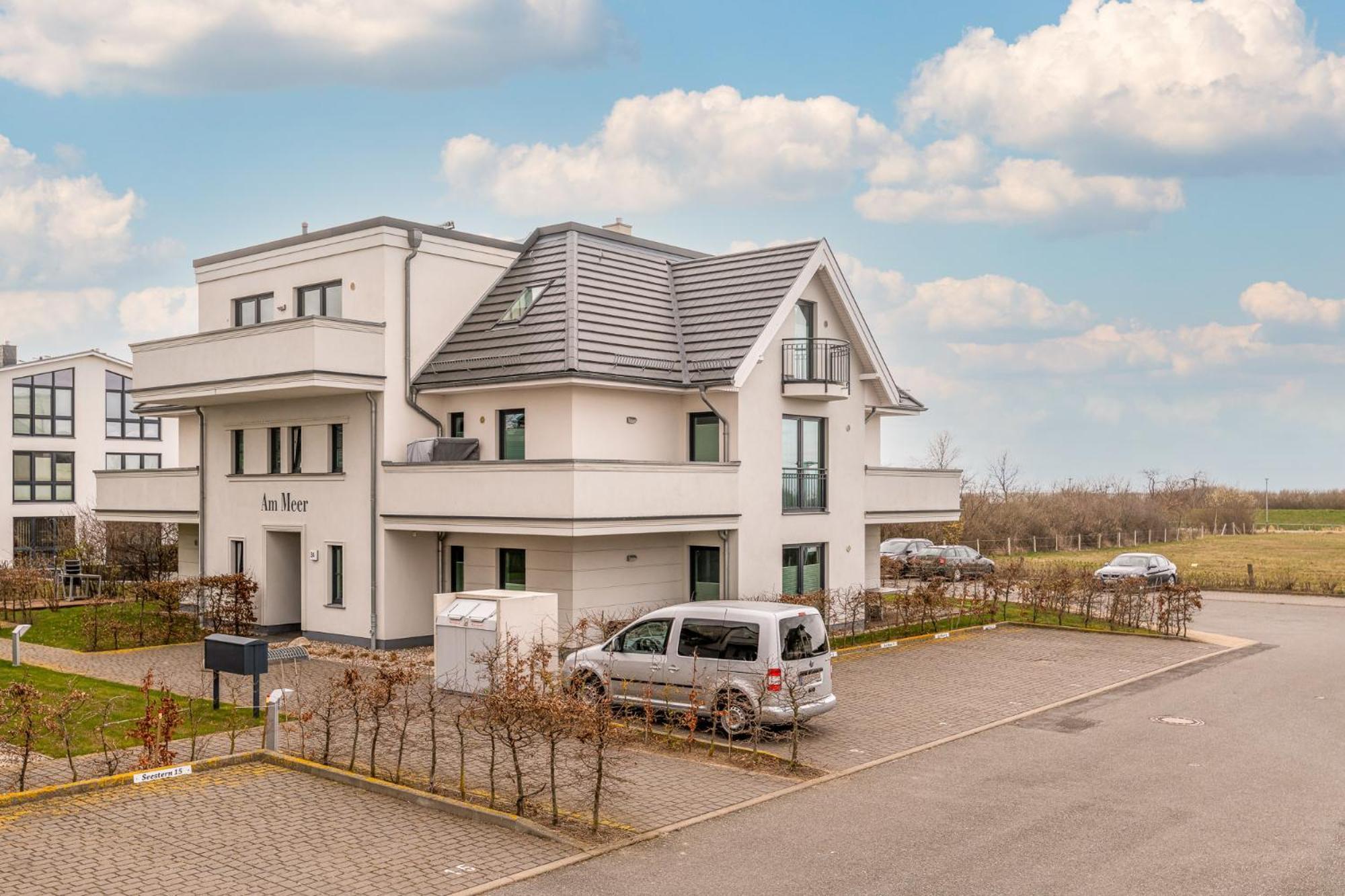 Residenz Am Apartment Boergerende-Rethwisch