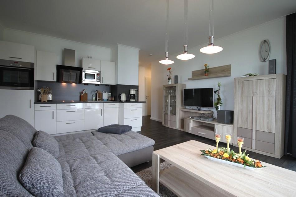 Apartment Residenz Am Boergerende-Rethwisch