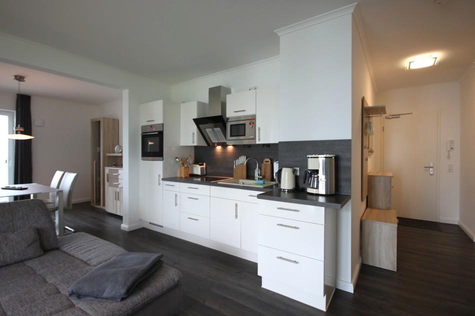 Apartment Residenz Am Börgerende-Rethwisch