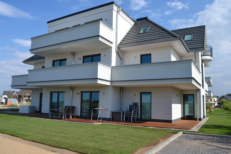 Apartment Residenz Am Börgerende-Rethwisch